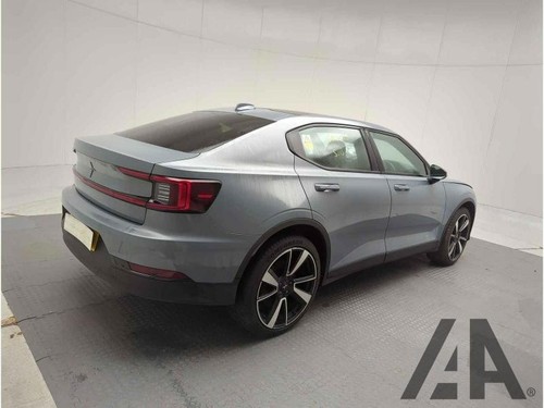 2021 polestar plus - polestar, breaking