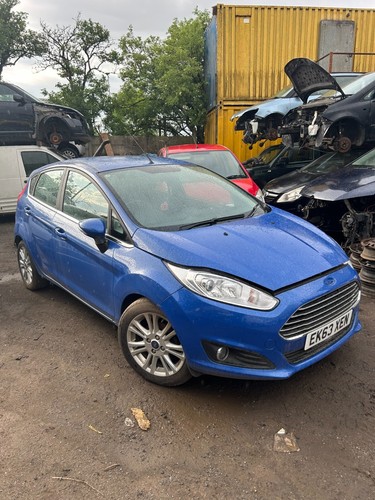 Ford fiesta 2013 ecoboost - 2013, 1l