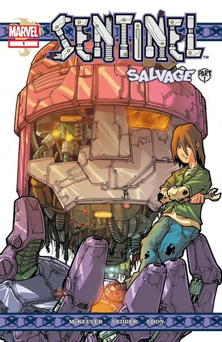 Sentinel vol nm - sentinel, #1