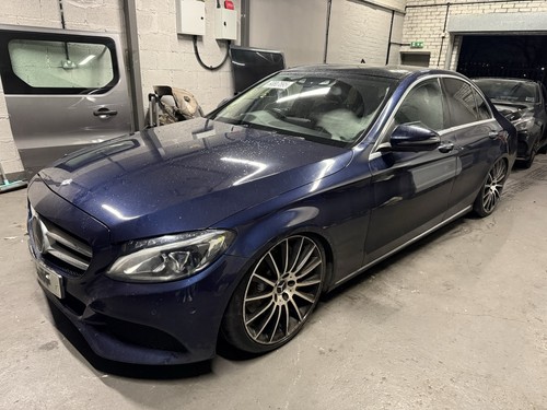 Breaking mercedes class w205 - breaking, c