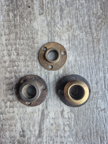 Vintage antique door - vintage, peephole