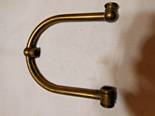 Antique salvage brass - salvage,