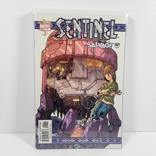 Sentinel salvage part 1 - #1,
