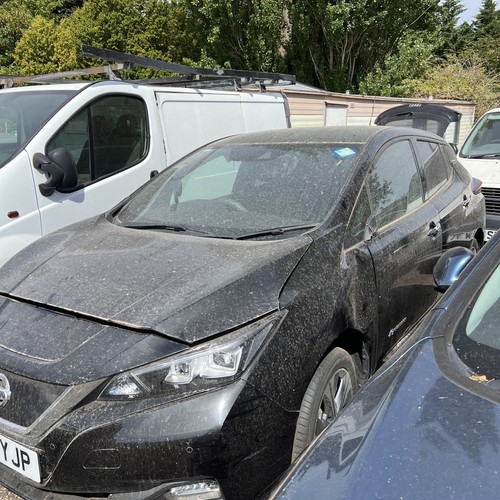Nissan leaf 2018 2022 ze0 - nissan, 80kw