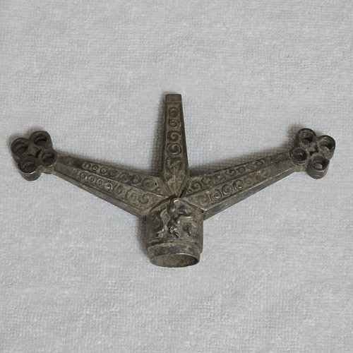 Antique victorian cast metal - antique,