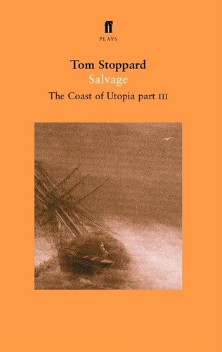 Salvage the coast utopia - salvage:,