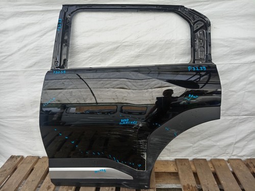 Kia ev3 2024 - 2024-on, rear