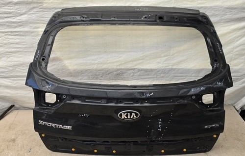 Kia sportage mk4 - kia, 2016-2021