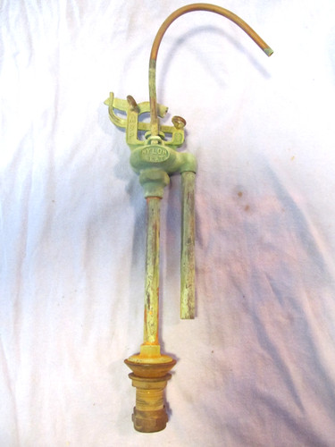 Vintage msp toilet flush valve - msp,