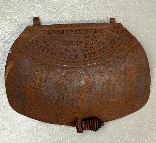1900s tennessee stove works - ,