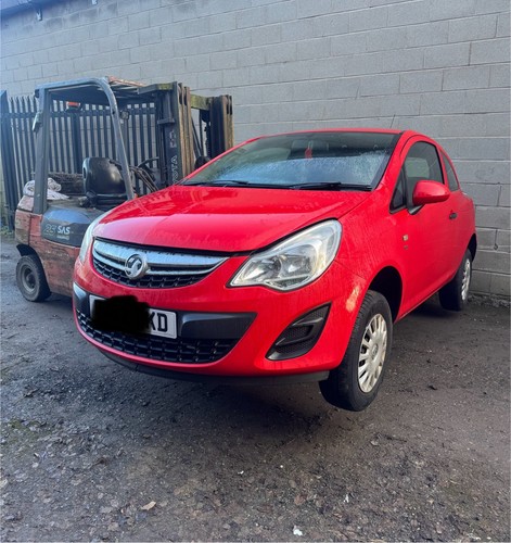 Breaking vauxhall corsa 0 - corsa, 1.0