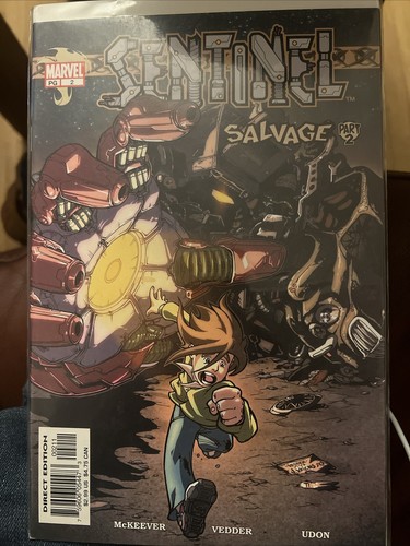 Sentinel salvage part 2 - #2,