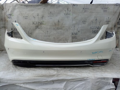 Mercedes class w222 - s,