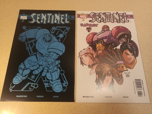 Sentinel marvel comics - sentinel,