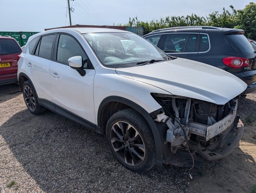 Maxza cx5 breaking parts - cx5,