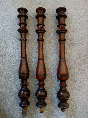 Antique victorian hand - 3,