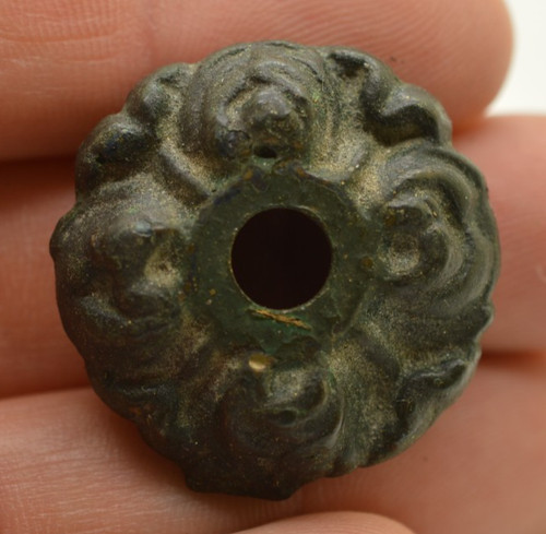 Antique cast metal bronzed - antique,