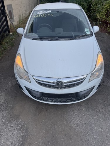 Breaking vauxhall corsa 2 - corsa, 1.2