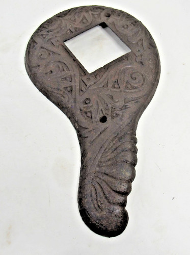 Antique cast iron - antique, victorian