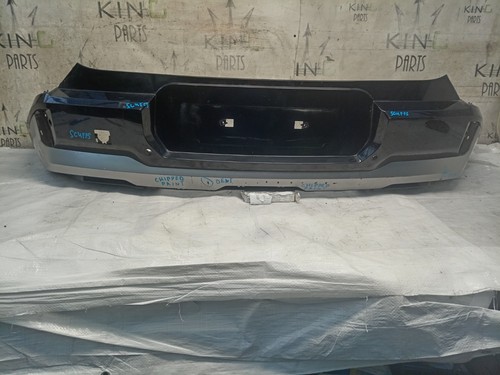 Kia ev9 2023 genuine rear - kia,