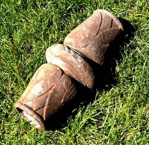 Antique cast iron - cast,