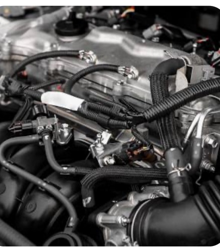 Car parts salvage - car,
