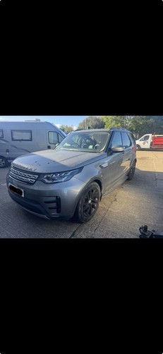 Landrover discovery breaking - discovery, 5