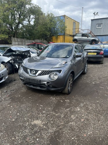 Nissan juke petrol - juke,