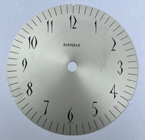 Vintage salvage clock - salvage, part