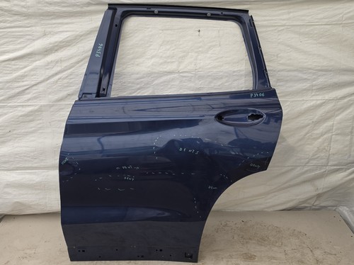 Bmw g01 2019 2024 rear - g01,