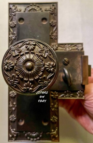 1900 victorian steel floral - victorian,